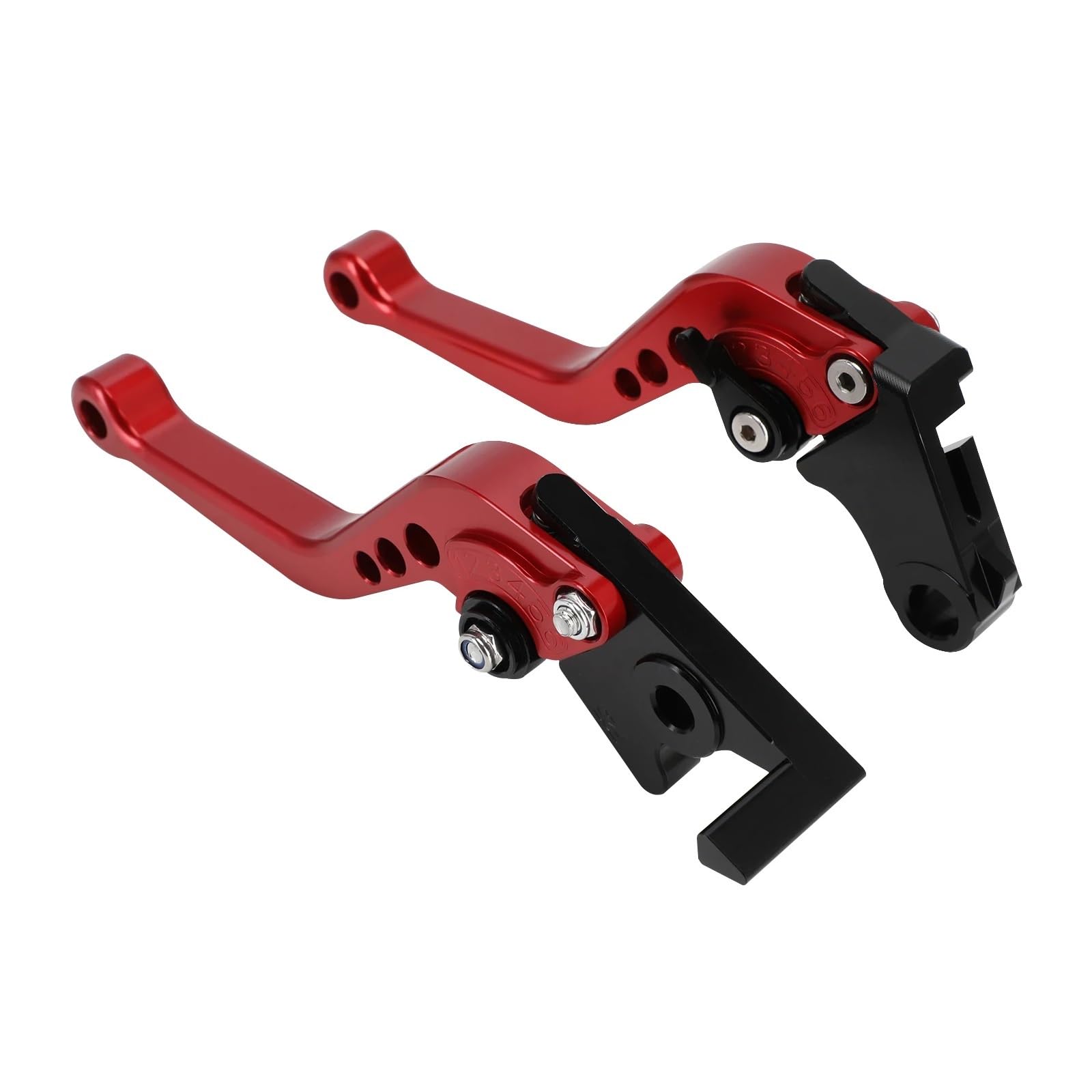 YWQJIOPM Motorcycle Brake Clutch Lever Motorcycle Accessories Brake Lever Clutch Lever Set for MSX125 MSX 125 GROM125 GROM 125 2013-2022