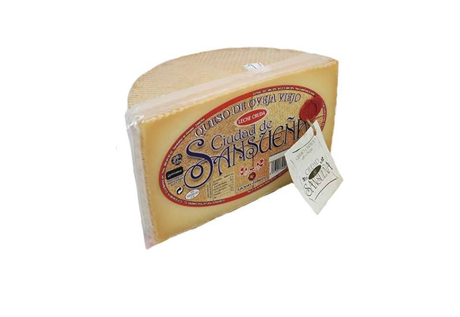 Queso Viejo de Oveja 'Ciudad de Sansueña' - Elaborado...