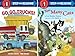 The Step into Reading level 1(1),9 Books Collection Set,Cooking with the Grinch (Dr. Seuss),Ice Cream Soup,Tyrannosaurus Rex (Storybots),Big Shark,Little Shark, Go,Go,Trucks, Too Many Cats, Let's Build a Snowman (Barbie), I Love Being Me, The Amazing Planet Earth (Storybots).