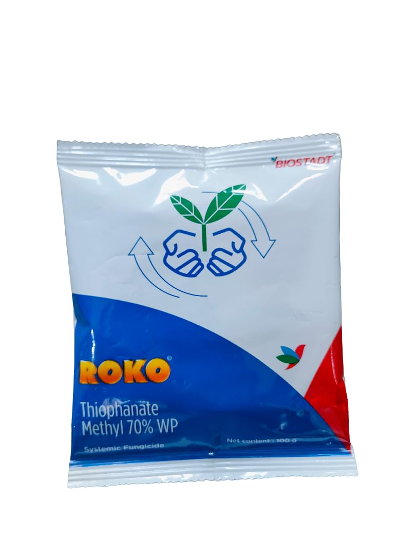 Biostadt Roko Thiophanate Methyl 70% WP, 500g