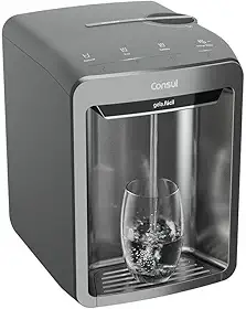 Purificador de Água Consul Eletrônico com Refrigeração - CPB33AF