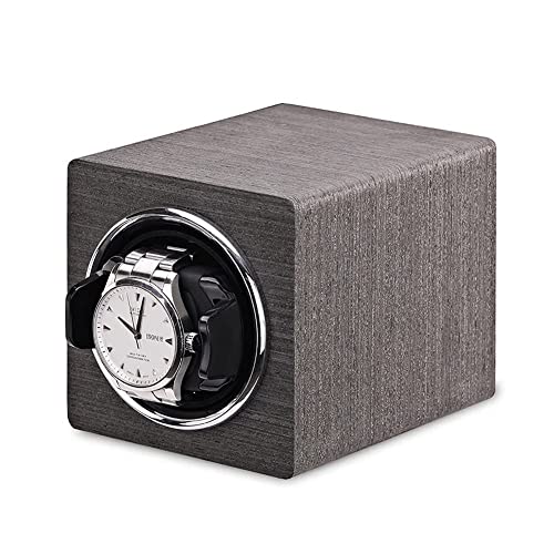 Remontoir montre automatique silencieux au design élégant pour homme et femme