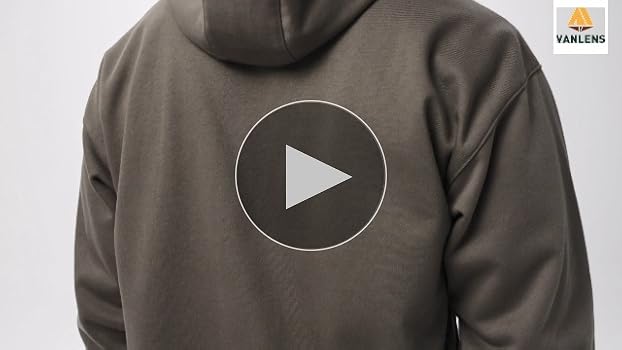 Amazon.com: VANLENS FR Men's Flame Resistant Heavyweight Fleece