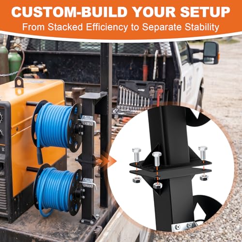 Turnirace 2-in-1 Modular Welding Reels