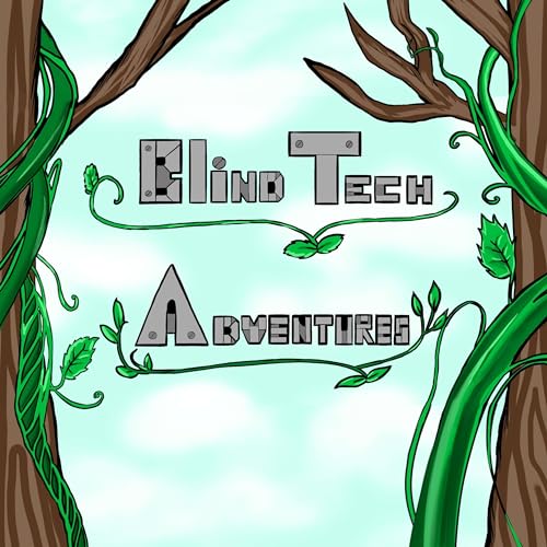 Couverture de BlindTechAdventures