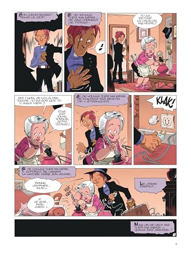 Soda (édition 2023) - Le pasteur sanglant – vue 4