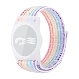 Photo Gallery porta medaglione princess cruise, compatibile con medaglione princess cruise, in nylon traspirante, stile sportivo (arcobaleno) Photo Gallery porta medaglione princess cruise, compatibile con medaglione princess cruise, in nylon traspirante, stile sportivo (arcobaleno)