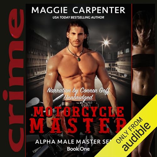 Page de couverture de Motorcycle Master