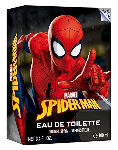 Spiderman Eau De Toilette Spray, Ultimate, 3.4 Ounce #TOP3