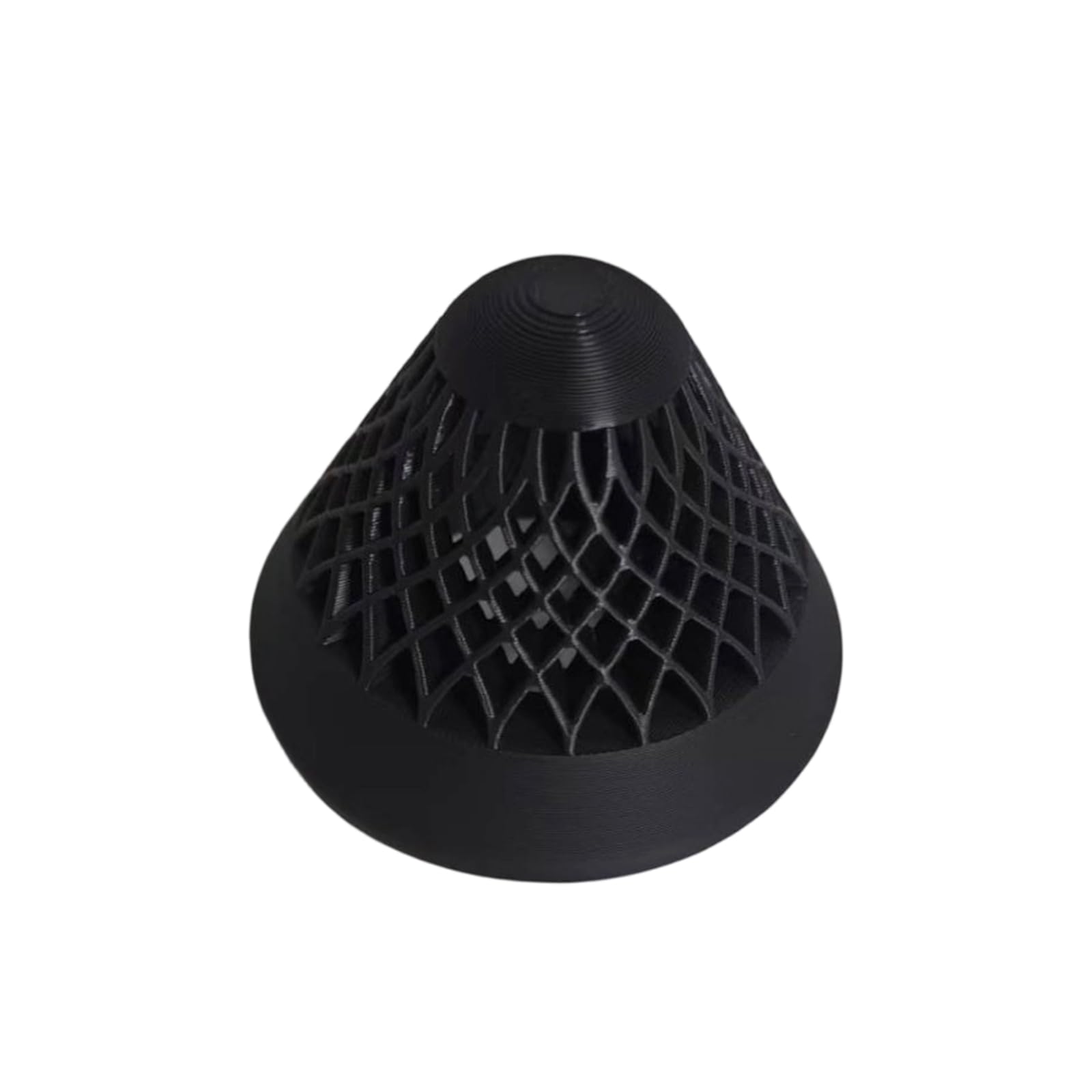 Unique Floating Plant Holder Decor 3D Printed for Indoor and Aquariums Floating Bettas Hammock Cave