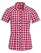 Produktbild VAUDE Damen Bluse Women's Tacun Shirt, crimson red, 44, 408819770440