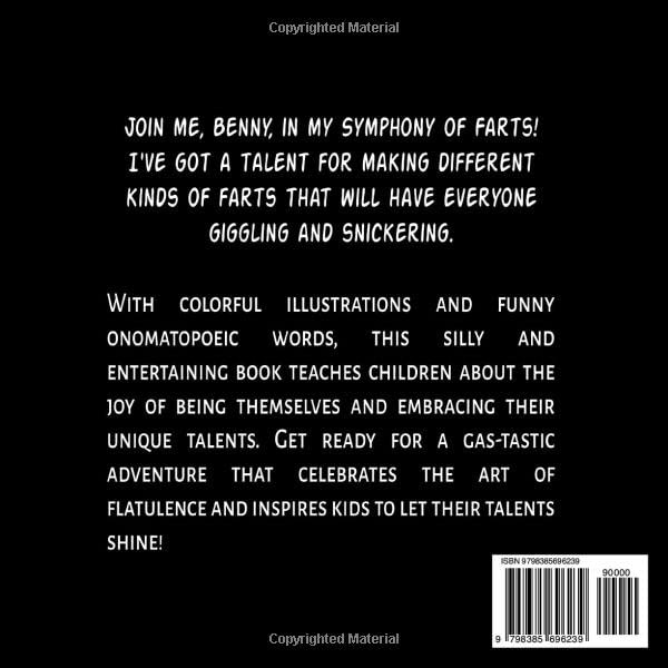 Miniatura 2 de Benny's Symphony of Farts