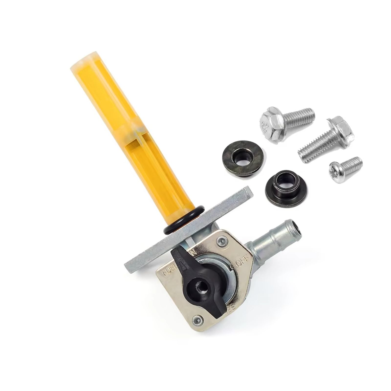 Rubinetto Carburante Per 450R 450ER Per TRX450R Per TRX 450ER 2004-2007 Valvola Carburante Rubinetto Serbatoio Interruttore Rubinetto Di Benzina