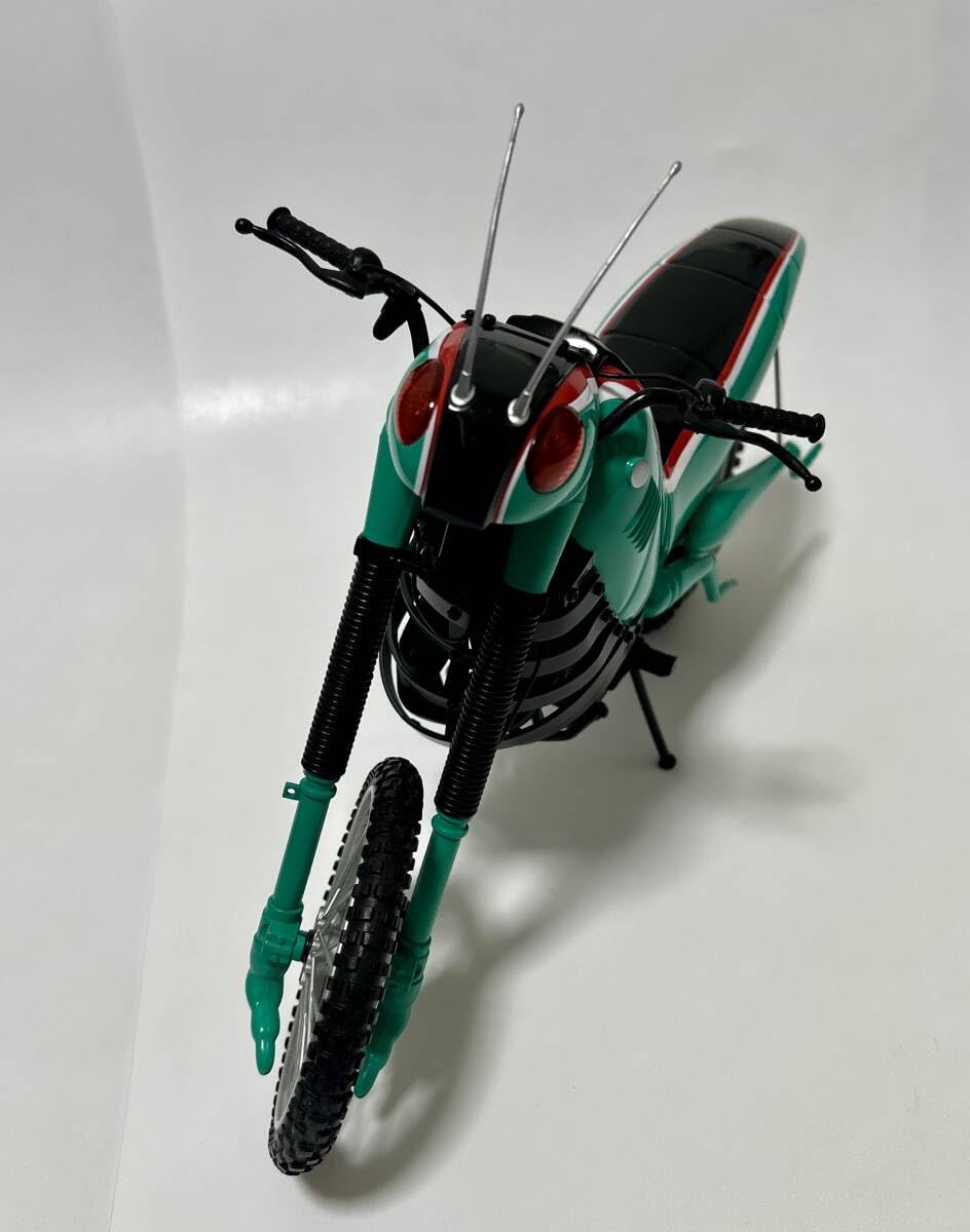 激レア限定版バトルホッパーTAX-WISE仮面ライダーブラック1/6