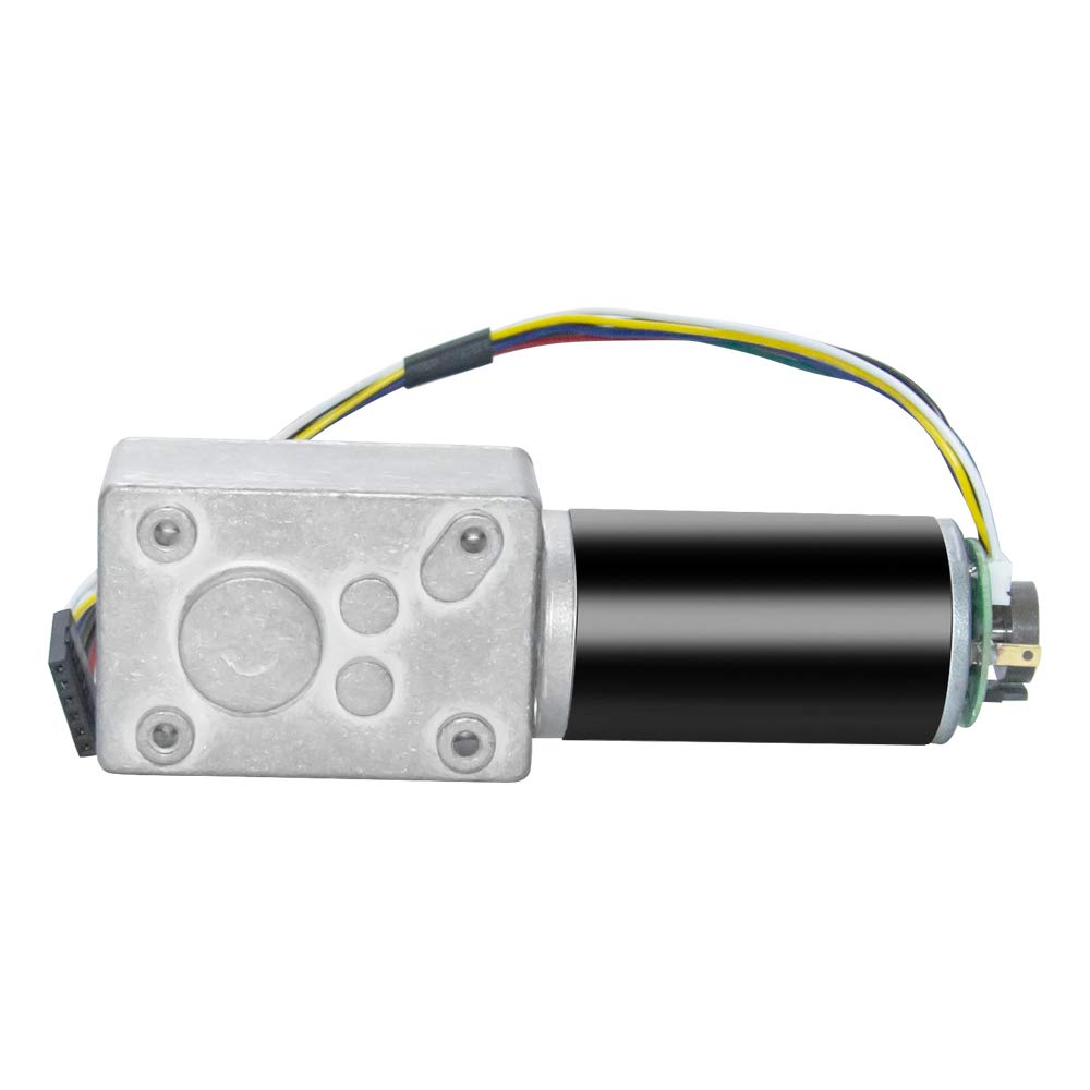 Motore Per Ingranaggi In Metallo DC Turbo Worm Con San Marino - Foto 11