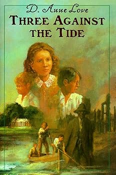 Hardcover Three Against the Tide Book
