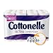 Cottonelle Ultra ComfortCare Family Roll Plus Toilet Paper, Bath Tissue, 36 Toilet Paper Rolls