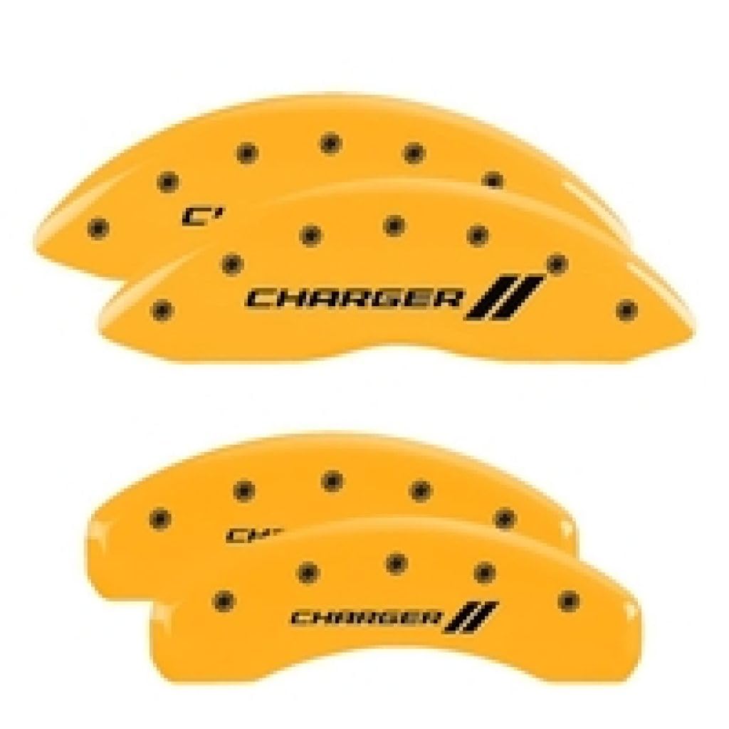 MGP Caliper Covers for 2011-2023 Dodge Charger &amp; Challenger