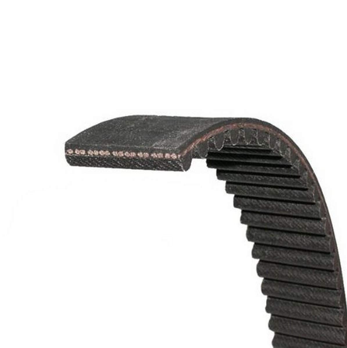 Jason Industrial 1280-8M-25 HTB High Torque Synchronous Belt, Chloroprene, 1280 mm Pitch Length, 8 mm Tooth Pitch, 25 mm Wide