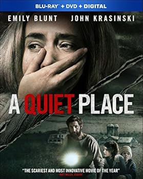 Blu-ray A Quiet Place Book