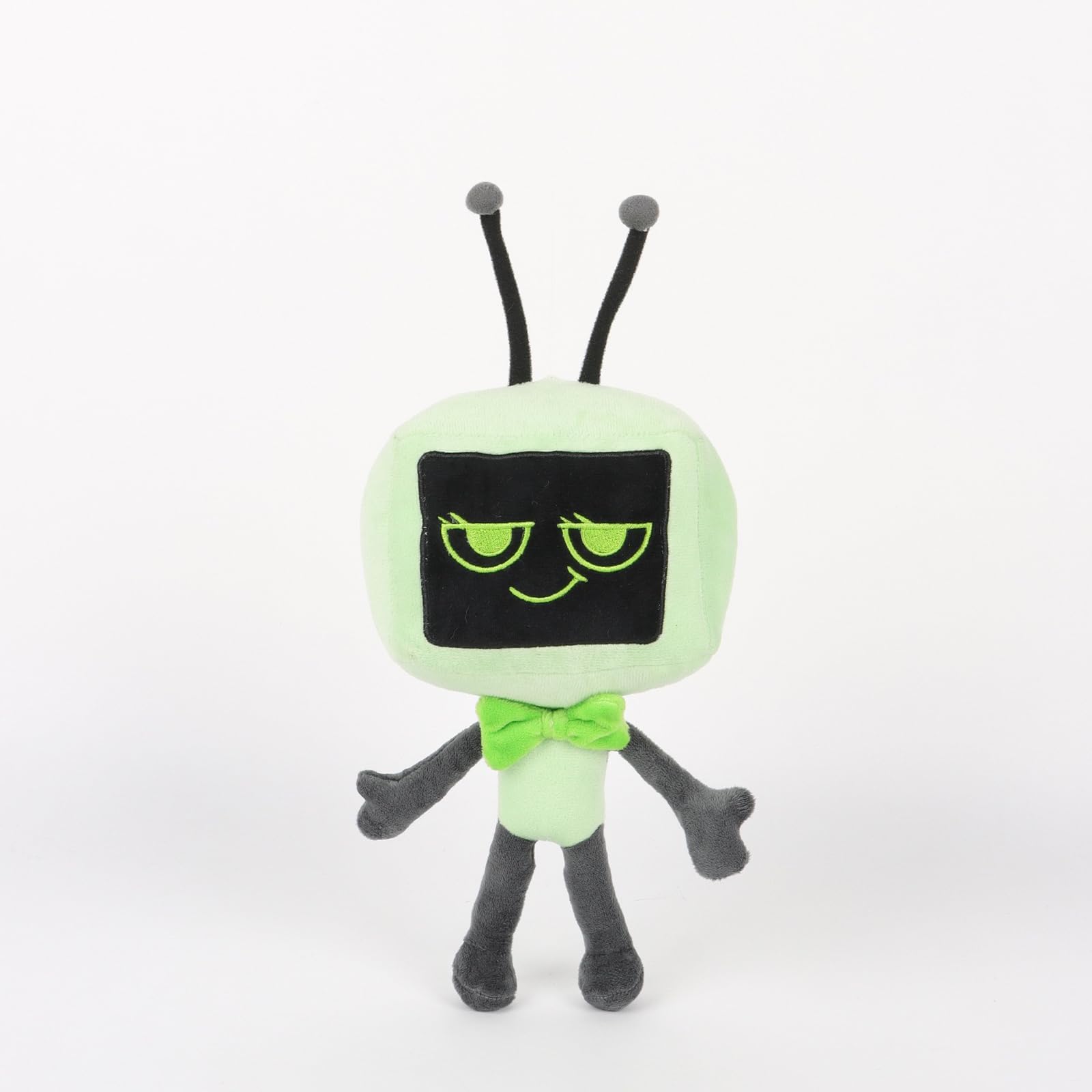 Dandy's World Plush Toy， Toodles Plush,Vee Plush.Dandy Plush Dandy World Family Plush. (vee)