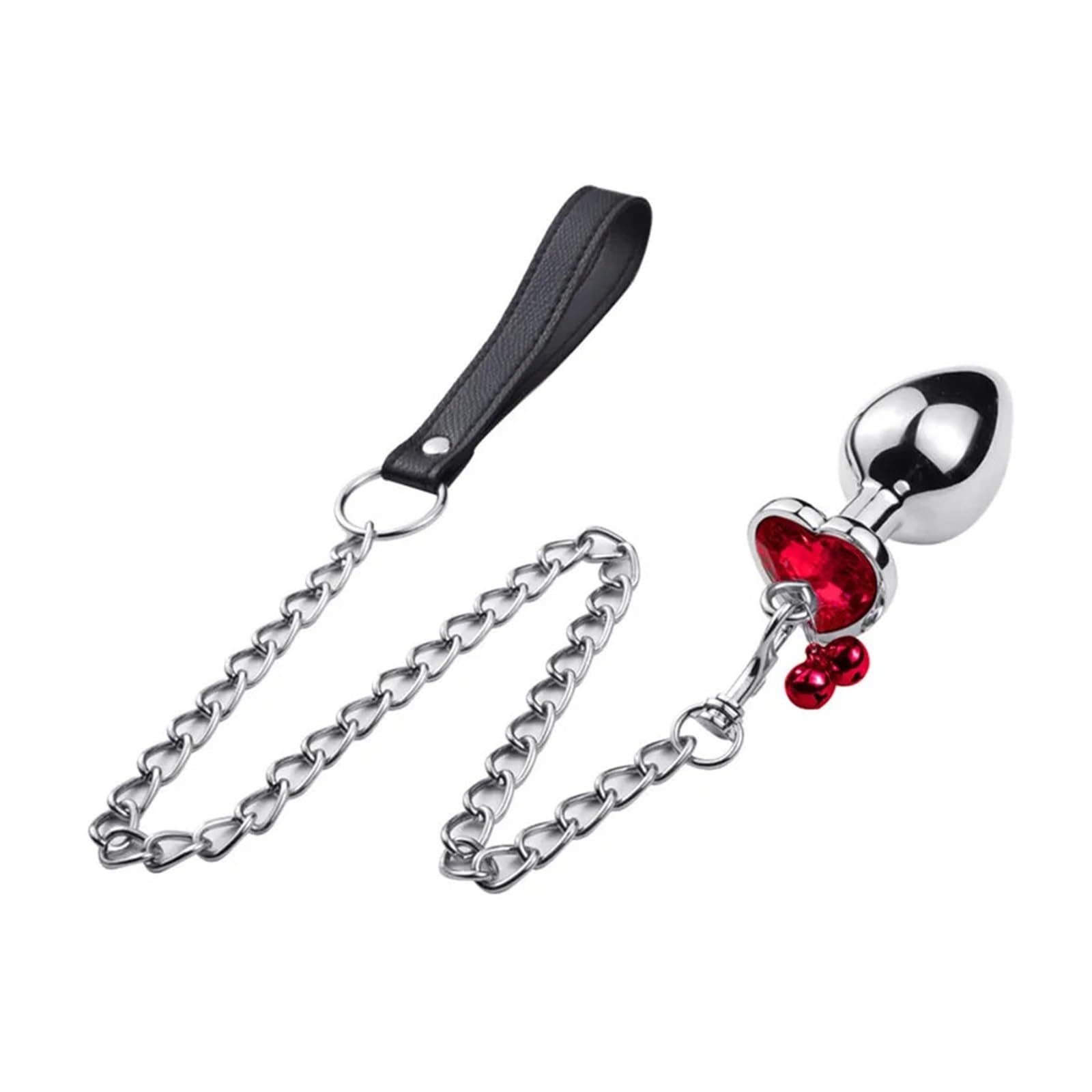 Amazon.com: Buttplug Stainless Steel Leash Chain Anal,bells Nipples  Stimulating Anal Plug,Bell Tassel Nipple Clips Anal Plug,S&M Adult Anal  Plugs And Small Bell Nipple Clip,Anal Plug Adjustable Chain Tassel Nippl :  Health &