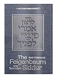 The Feigenbaum Siddur for Weekdays
