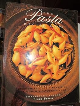 Paperback The Pasta Recipe Book