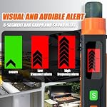 Natural Gas Leak Detector with Audible & Visual Alarm - Image 5