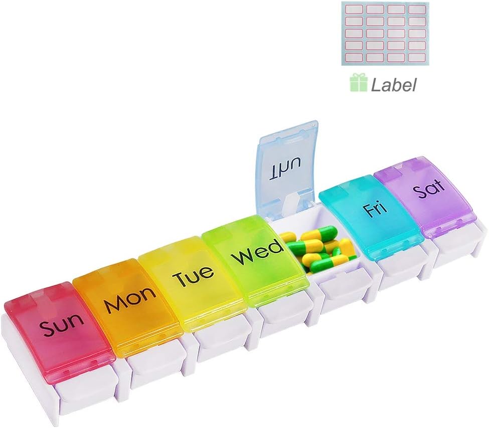 portapillole per bambini