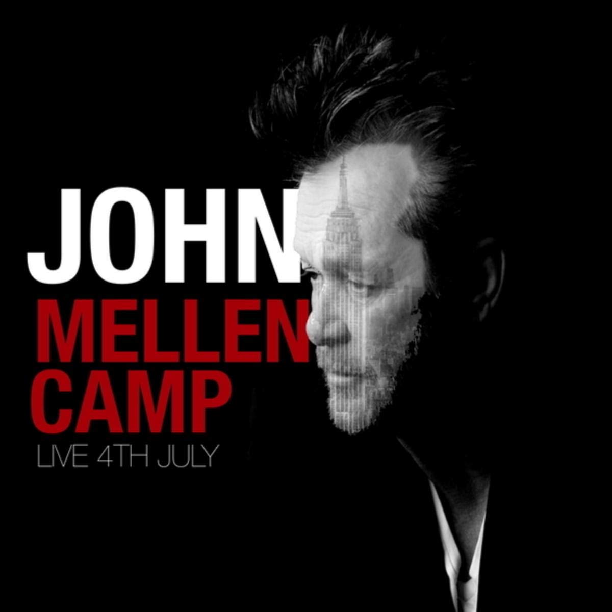 John Mellencamp - Live 4th July