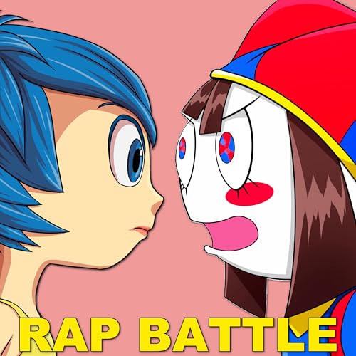 Play Inside Out 2 Vs The Amazing Digital Circus Rap Battle by ...