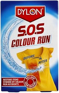 store SOS Colour Run Remover Restore Runs 2 x 75ml Sachets