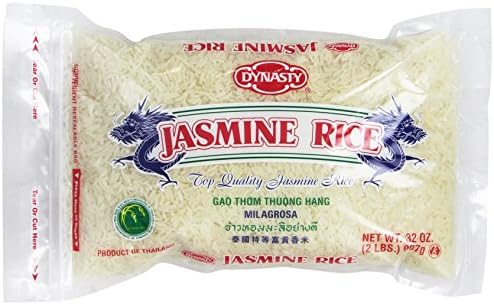 Amazon.com : Asian Best Premium Select Authentic Jasmine Rice, 5 Pound ...