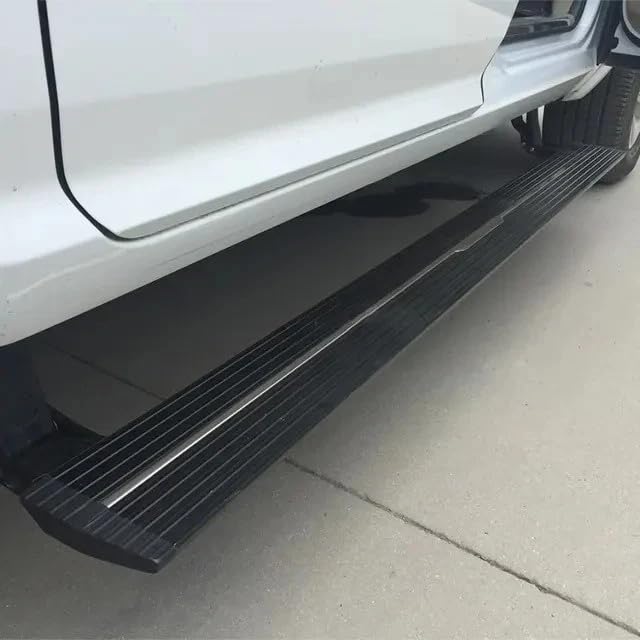 Estribos eléctricos desplegables para Rivian R1T 2022-2026 miniatura 5