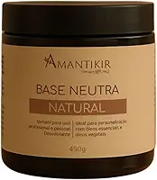 Base Neutra Natural Amantikir 450g