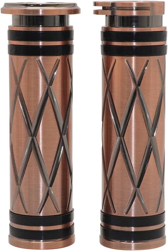 Aluminum Custom Motorcycle 1" Handlebar Grips+Footrest+Shifter Peg for Harley Sportster XL1200 883 Softail Dyna