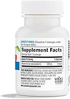 Vista 2 de 365 by Whole Foods Market, Vitamina B12 500MCG, 50 pastillas