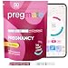 Pregmate 50 Pregnancy Test Strips (50 Count)
