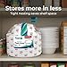 Plasti Plus [100 Count] Disposable Plastic White 12 oz Heavy Weight Soup Bowls, Great For Weddings, Home, Office, School, Party, Picnics, Take-out, Fast Food, Outdoor, Events, Or Every Day Use,