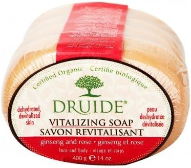 Bar Soap - Revitalisant 3.2oz