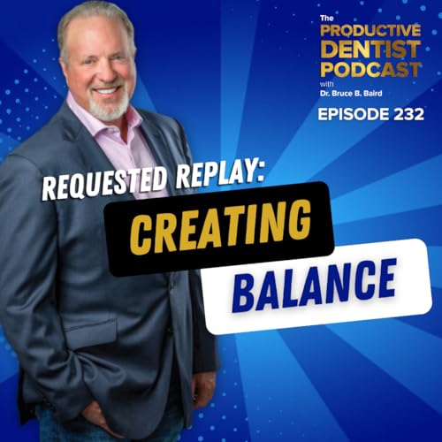 Episode 232: Requested Replay: Creating Balance Podcast Por  arte de portada