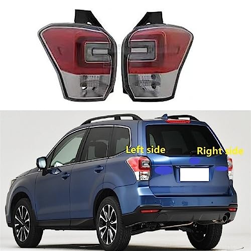 Feu arrière gauche pour Subaru Forester 2016-2018 | Bloc optique complet - 2