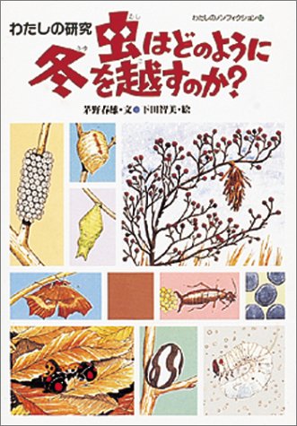わたしの研究 虫はどのように冬を越すのか? (わたしのノンフィクション)