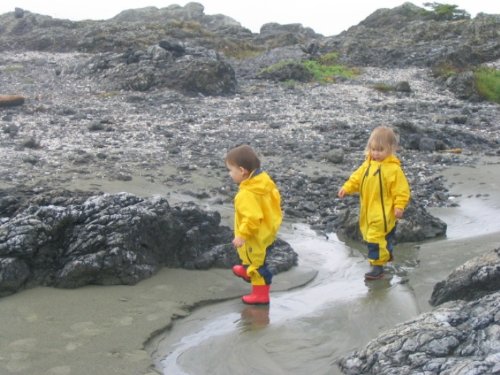 Tuffo Little Boys' Toddler Muddy Buddy Overalls, Yellow, 4T