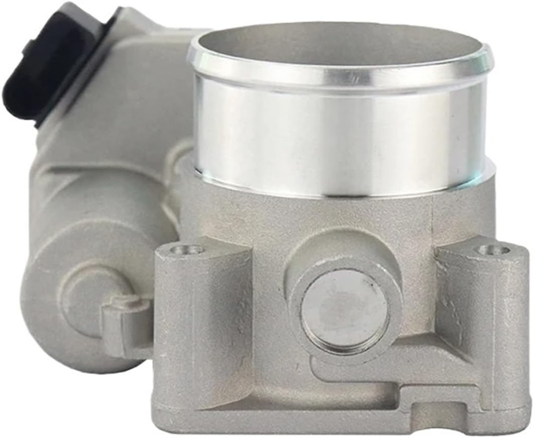 Diesel Fuel Injection Throttle Body Valve,Compatible With Captiva Lacetti Nubira Epica 96955300 96955600 96440416 96440414