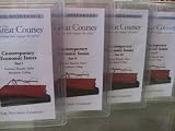 Contemporary Economic Issues (The Great Courses Business & Economics Part 1-4, 24 Audio CD)