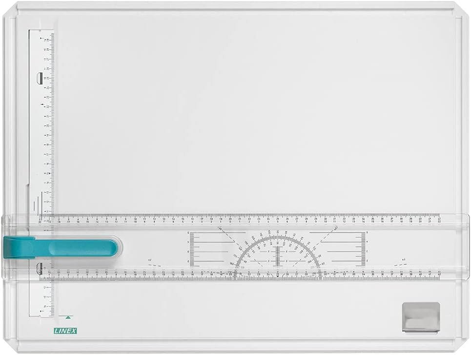 A3 Drawing Board, with Adjustable Angle, Linex, 1