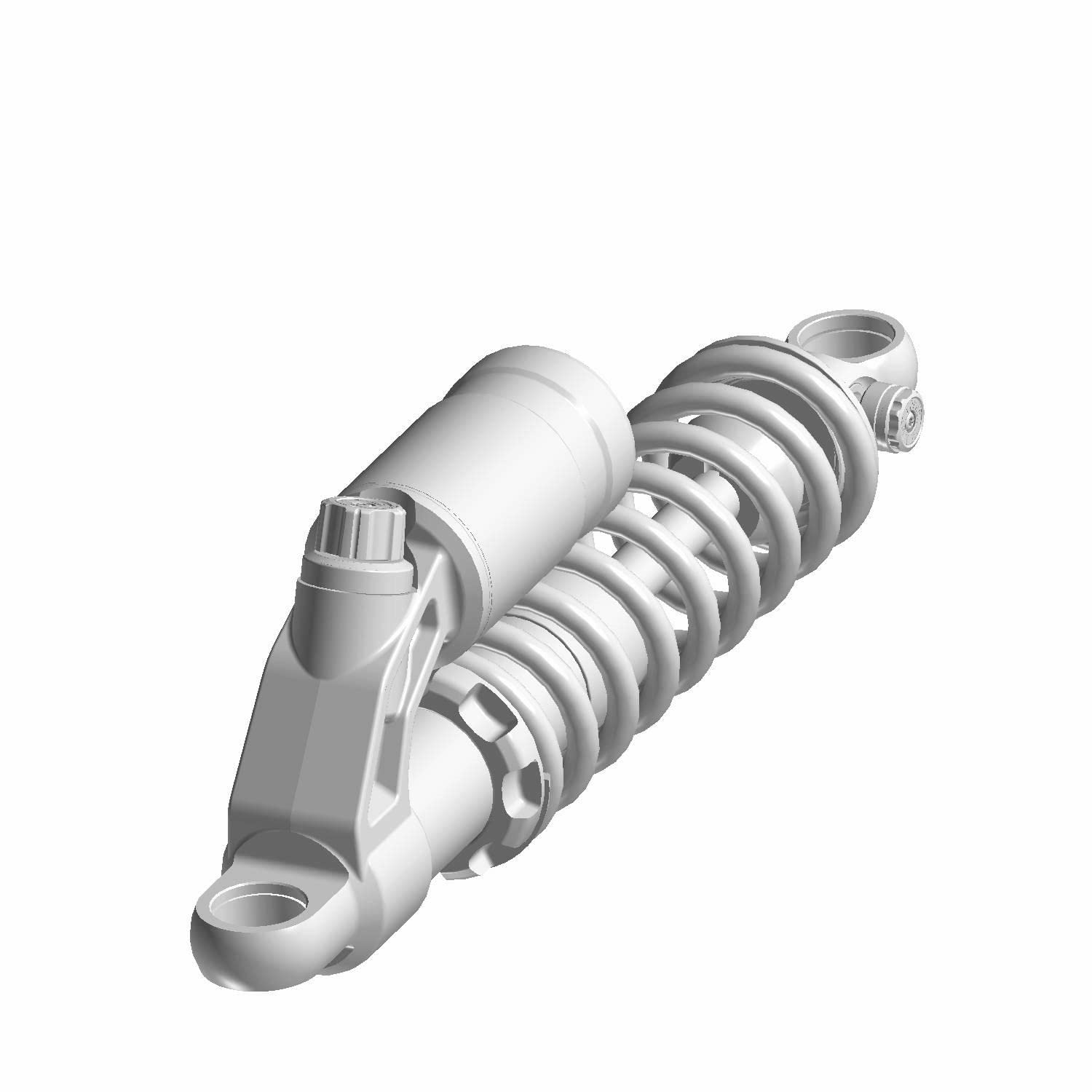 Amazon.com: Polaris Timbersled SHOCK-FOX SX CLICKER REAR, Genuine 