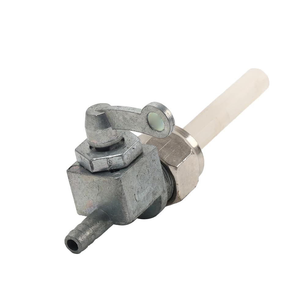 Interruttore selettore serbatoio benzina in metallo per Simson S51 S53 SR2